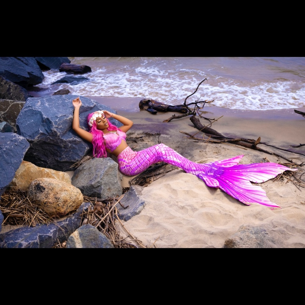 Mermaid Costume